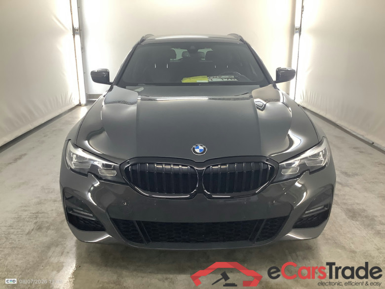 BMW 3 SERIES TOURING 2.0 316DA (90KW) TOURING #2