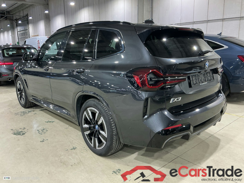 BMW IX3 80KWH AUTO #3