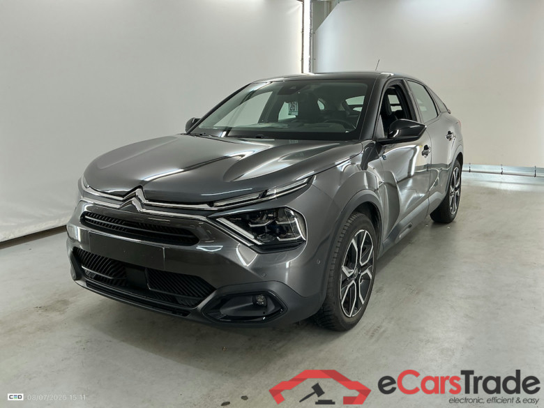 CITROAu2039N C4 BEV 50KWH ELECTRIC BUSINESS LOUNGE