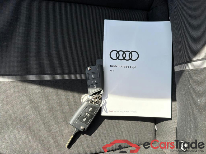 AUDI A1 Sportback 70 kW #5