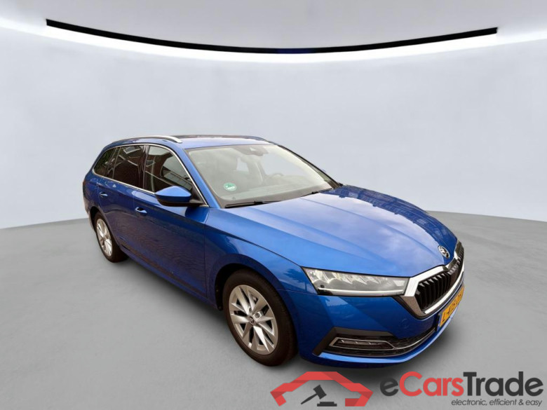 SKODA Octavia Combi 81 kW #5