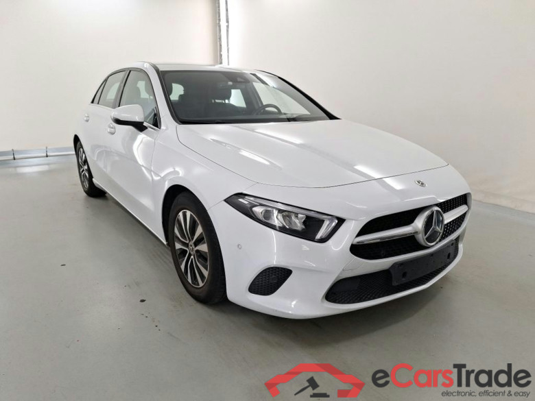 MERCEDES-BENZ A-CLASS 1.3 A 180 BUSINESS LINE DCT #2