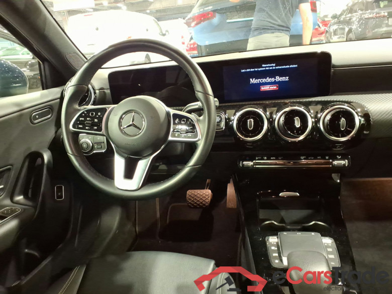 MERCEDES-BENZ A-CLASS 1.3 A 250 E DCT BUSINESS SOLUTION #6
