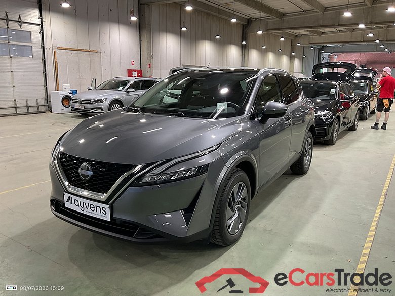 NISSAN QASHQAI 1.3 MHEV 116KW ACENTA XTRONIC