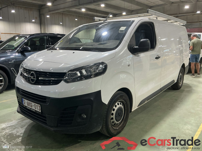 OPEL Vivaro 2.0 TURBO 90KW EDITION L3H1 3.1T AUTO #1