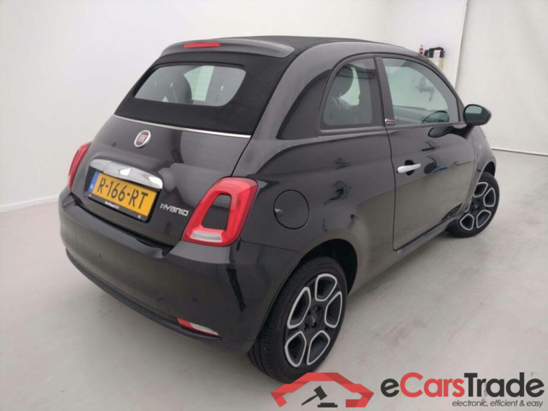 FIAT 500 C 1.0 Hybrid Club #2