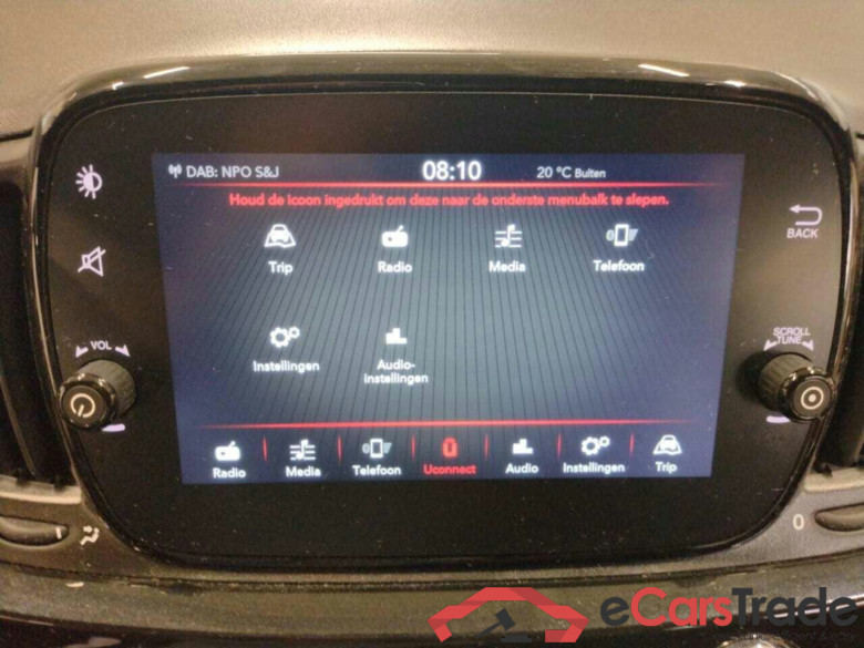 FIAT 500 C 1.0 Hybrid Club #6