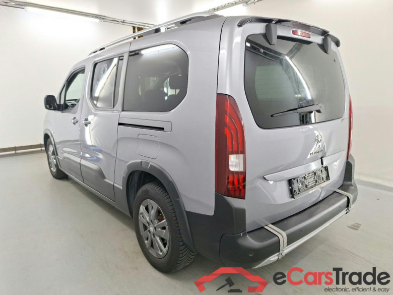 PEUGEOT RIFTER 1.2 PURETECH 96KW AUTO LWB ALLURE PACK #3