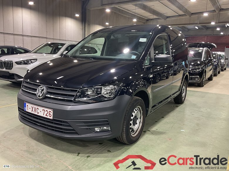 VOLKSWAGEN Caddy 2.0 CRTDI 75KW SCR BMT VAN