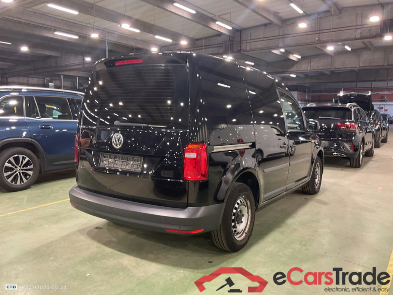VOLKSWAGEN Caddy 2.0 CRTDI 75KW SCR BMT VAN #4