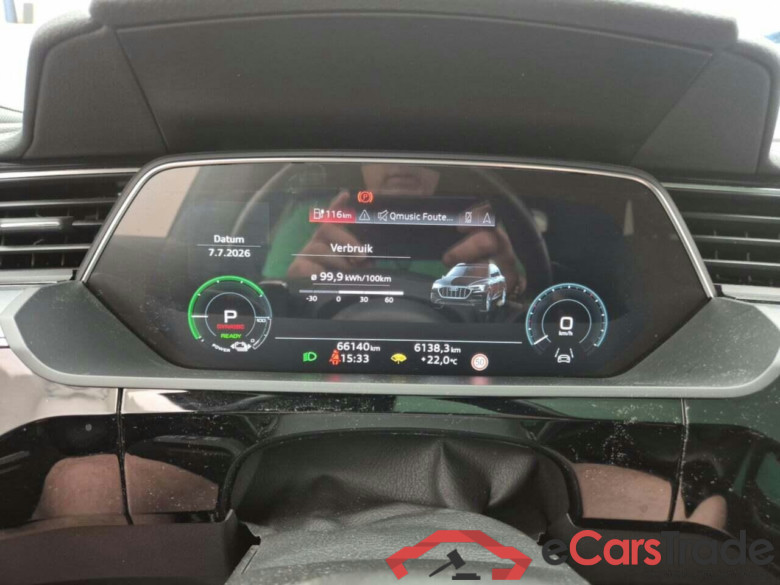 AUDI e-tron 55 quattro Advanced edition Pl #5