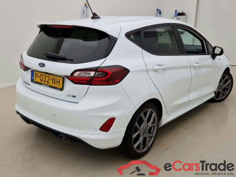 FORD Fiesta 1.0 EBH ST-Line X #2