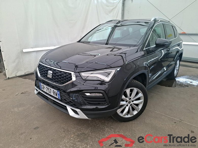 Ateca Style Business 1.5 TSI 150CV BVA7 E6d #1