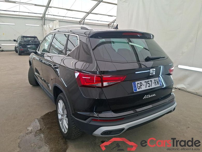 Ateca Style Business 1.5 TSI 150CV BVA7 E6d #2