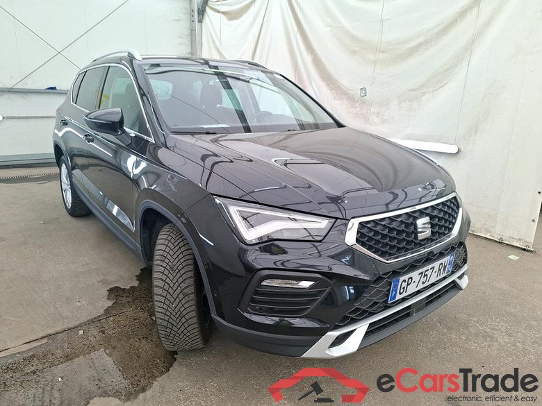 Ateca Style Business 1.5 TSI 150CV BVA7 E6d #4