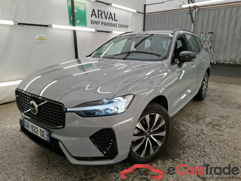 XC60 Plus Style Dark 2WD 2.0 B4 195CV BVA8 E6d #1