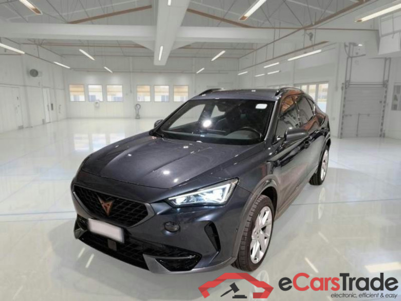 CUPRA FORMENTOR / 2020 / 5P / SUV 2.0 TDI 4DRIVE DSG #1