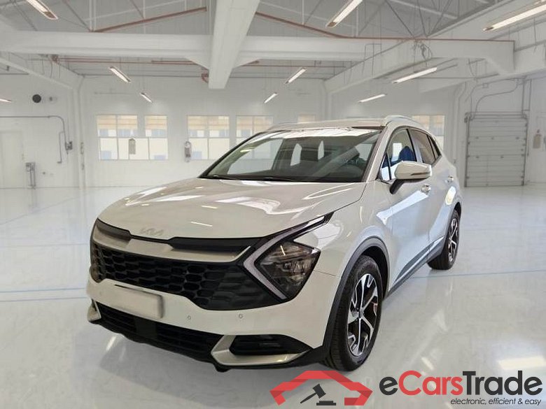 KIA SPORTAGE / 2021 / 5P / SUV 1.6 CRDI MHEV STYLE 2WD DCT