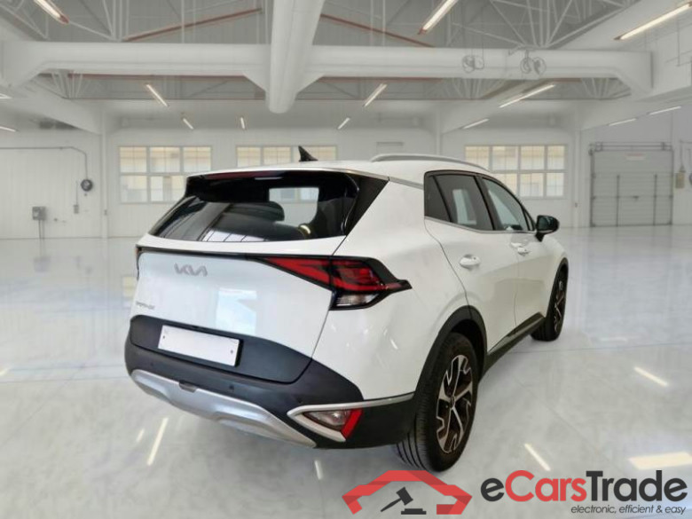KIA SPORTAGE / 2021 / 5P / SUV 1.6 CRDI MHEV STYLE 2WD DCT #2