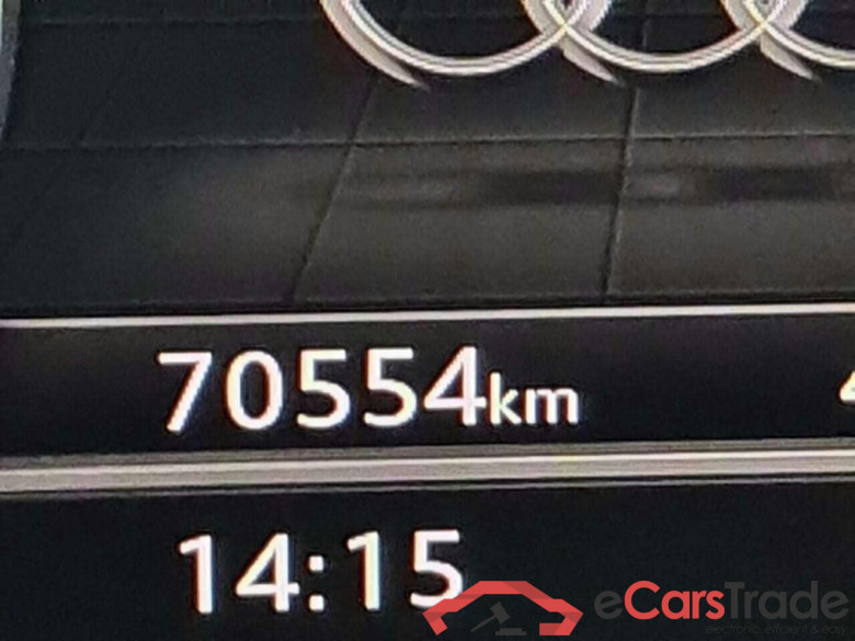 AUDI Q2 30 TFSI S Edition #4