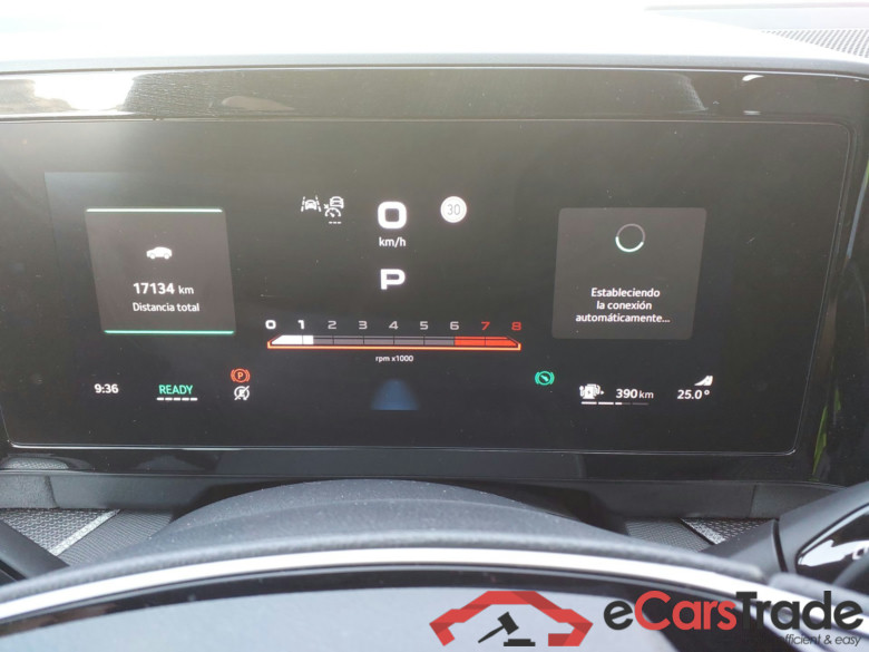 SKODA Kodiaq 1.5 TSI iV 150 kW DSG 6 vel. HÃ­brido Enchufable (5 Sportline(Winterpack) #4