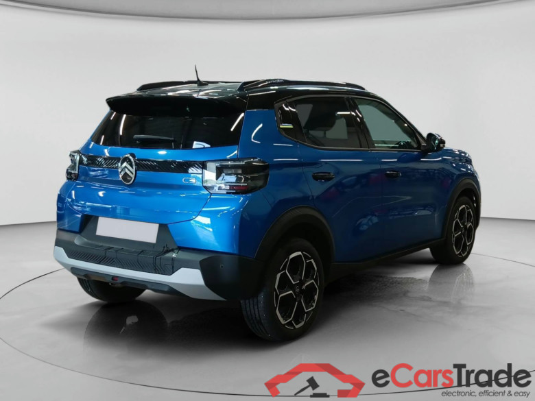 Citroen C3 Max Turbo 100 ch Manuelle #4