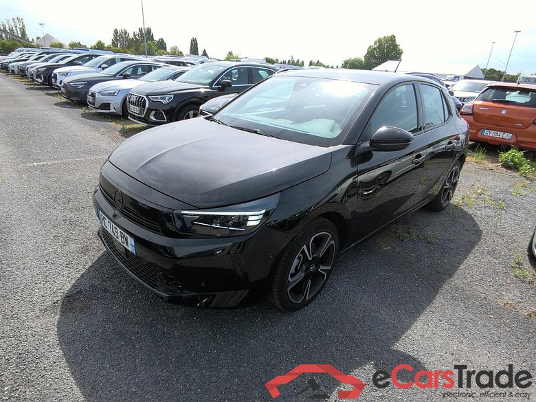 CORSA GS 1.2 TURBO HYB 100 BVA RISK chtx