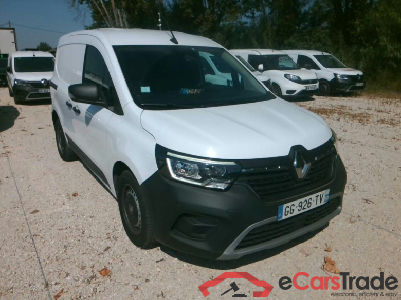 Kangoo III Rapid  Grand Confort 1.5 DCI  115CV  BVM6 #2