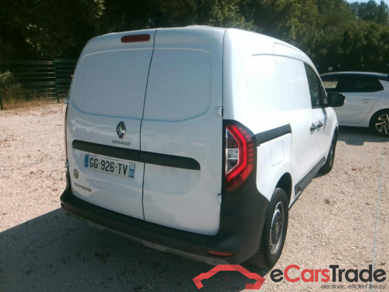 Kangoo III Rapid  Grand Confort 1.5 DCI  115CV  BVM6 #4