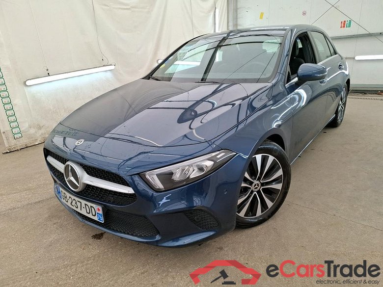 MERCEDES-BENZ Classe A Compact / 2018 / 5P / Berline A 180 d Business Line