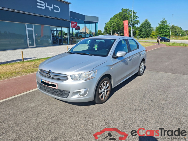 Citroen C-elysee 1.2 PureTech Klima PDC ...