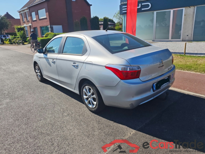 Citroen C-elysee 1.2 PureTech Klima PDC ... #4