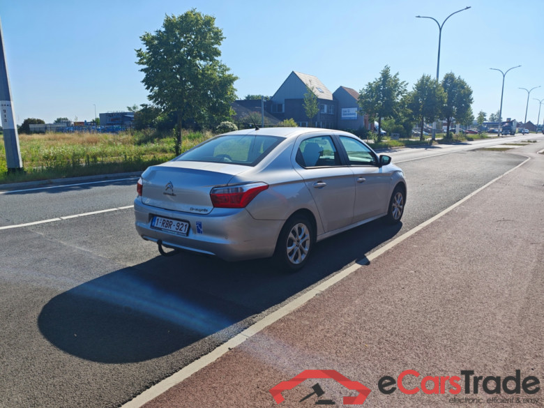 Citroen C-elysee 1.2 PureTech Klima PDC ... #3