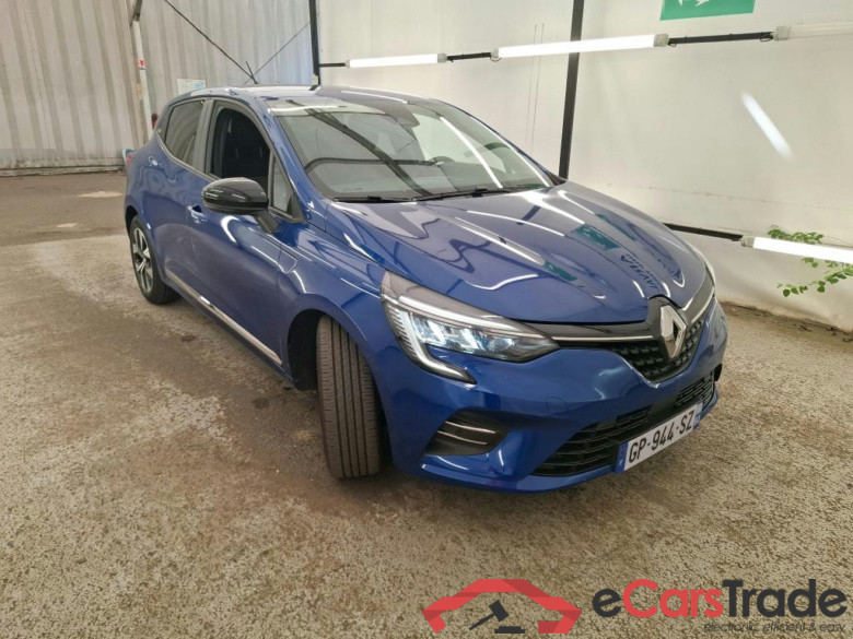 Clio V Evolution 1.0 TCe 90CV BVM6 E6d #4