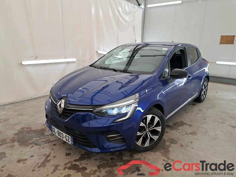 Clio V Evolution 1.0 SCe 65CV BVM5 E6d