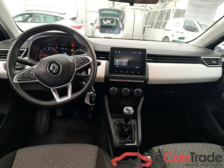 Clio V Evolution 1.0 SCe 65CV BVM5 E6d #5