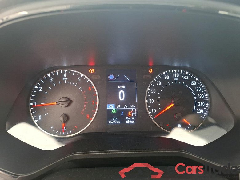 Clio V Evolution 1.0 SCe 65CV BVM5 E6d #6