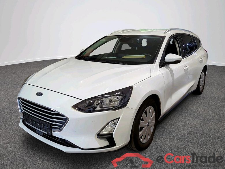 Focus Turnier Cool & Connect 1.5 EcoBlue 88KW AT8 E6dT