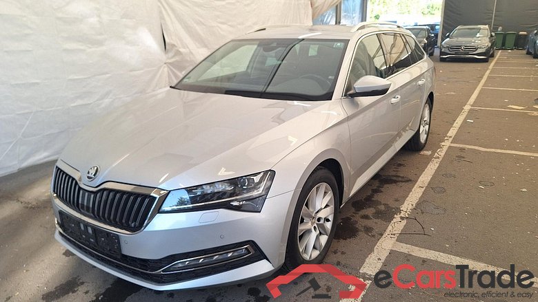 Superb Combi Style 2.0 TDI 110KW AT7 E6d