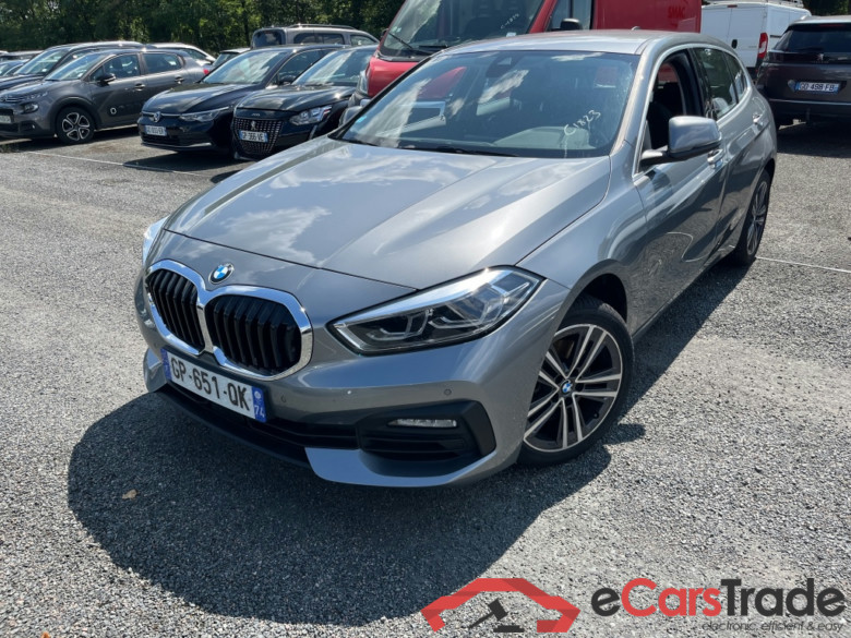 1 Berline 116 d Business Design 1.5 115CV BVM6 E6d #1