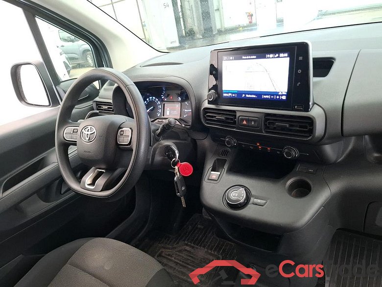 TOYOTA Proace City / 2019 / 4P / Fourgonnette 1.5 Medium 130 D-4D Business #5