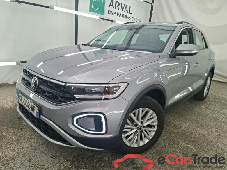 T-Roc Life Business 1.5 TSI 150CV BVA7 E6d #1