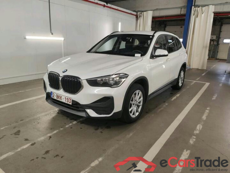 BMW X1 X1 sDrive18iA (100 kW) 100kW/136pk  5D/P Auto-7 #1