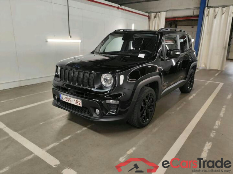 Jeep Renegade Renegade 1.3 Turbo T4 190 4xe ATX Limited (PHEV) 140kW/190pk  5D/P Auto-6 #1