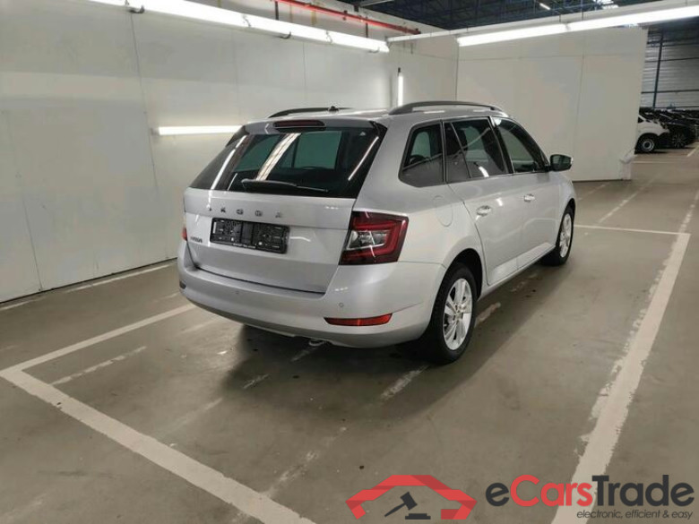 Skoda Fabia Combi Fabia Combi 1.0 TSI DSG7 Ambition 70kW/95pk  5D/P Auto-7 #4
