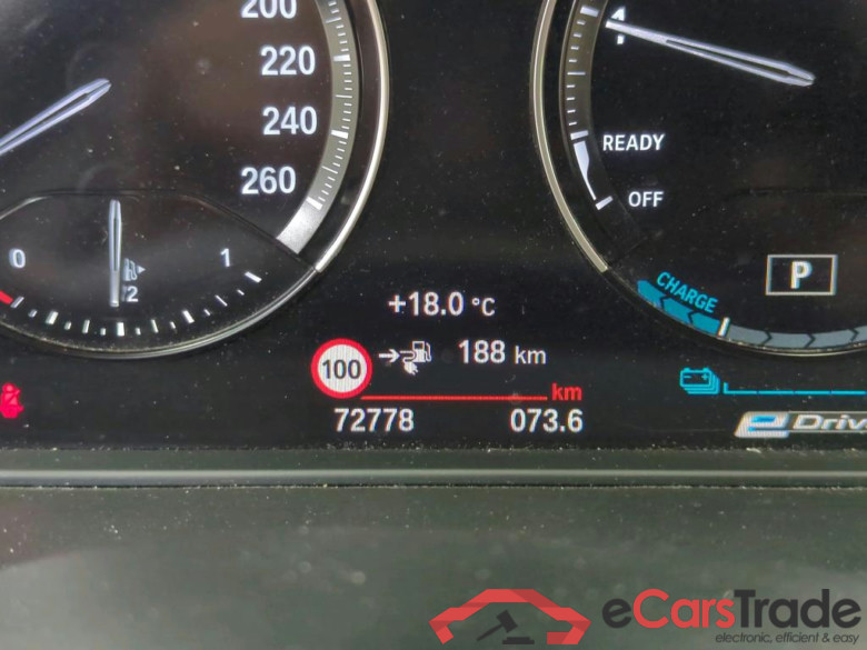 BMW X1 xDrive25e Sport Line 5d 92kW #5