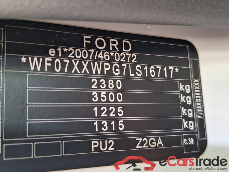 FORD Transit Connect 230 L2 LKW S&S Trend 5d 74kW #5
