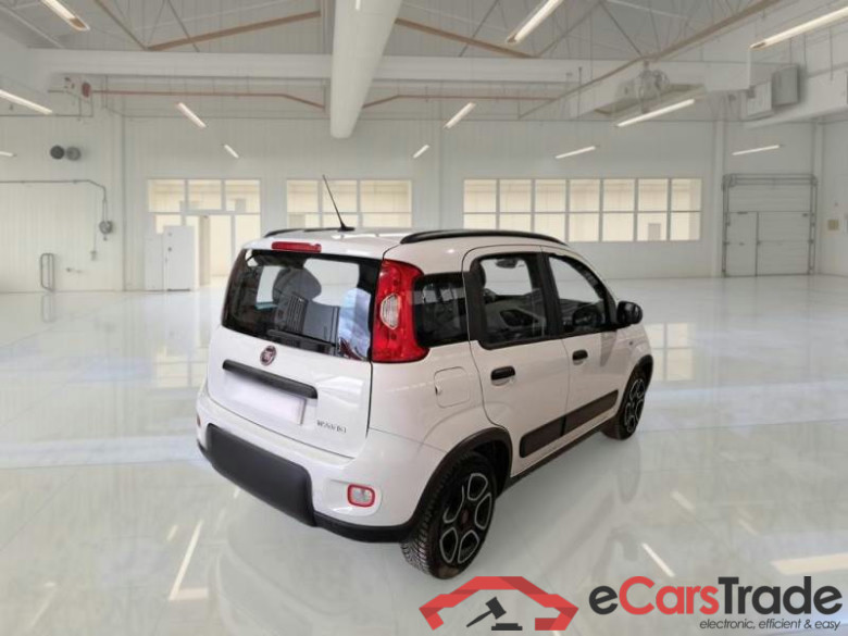 FIAT PANDA / 2011 / 5P / BERLINA 1.0 FIREFLY 70CV SeS HYBRID CITY LIFE #2