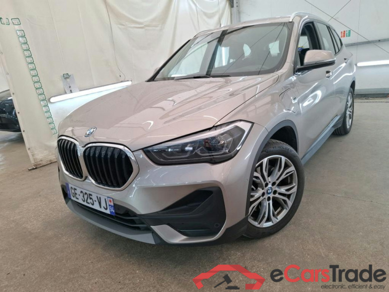BMW X1 / 2019 / 5P / SUV xDrive25e Business Design BVA6