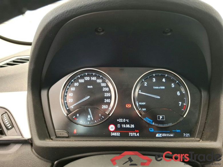 BMW X1 / 2019 / 5P / SUV xDrive25e Business Design BVA6 #6